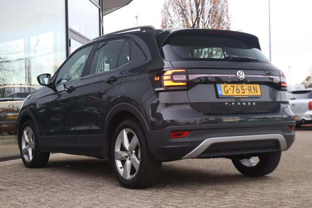 Volkswagen T-Cross 1.0 TSI STYLE | LED | ADAP. CRUISE | CARPLAY | CLIMATE | SIDE-ASIST |