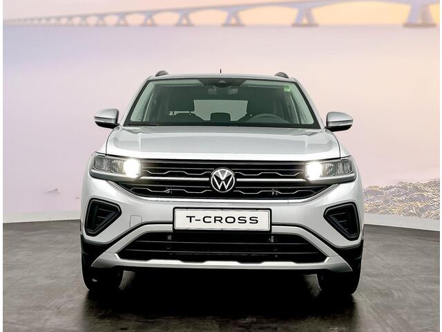 Volkswagen T-Cross 1.0 TSI Life Edition DSG7 Lange verhuur Vlissingen