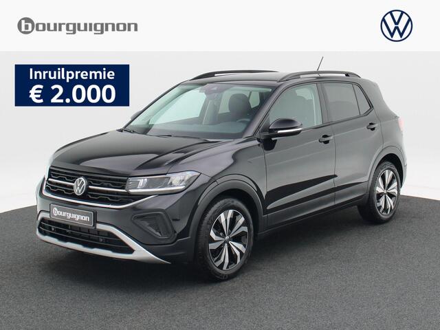 Volkswagen T-Cross Life Edition 1.0 TSI 116 pk | Stoelverwarming | Digitale Cockpit Pro | Camera | Travel Assist |