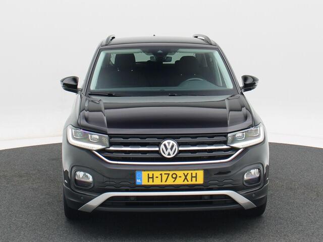 Volkswagen T-Cross 1.0 TSi 115 Pk Automaat Life Business | Full LED | Camera | CarPlay | Keyless | Parkeersensoren | Privacy Glass | Navigatiesysteem | 16 Inch