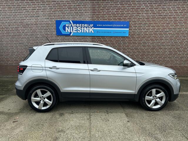 Volkswagen T-Cross 1.0 TSI Style