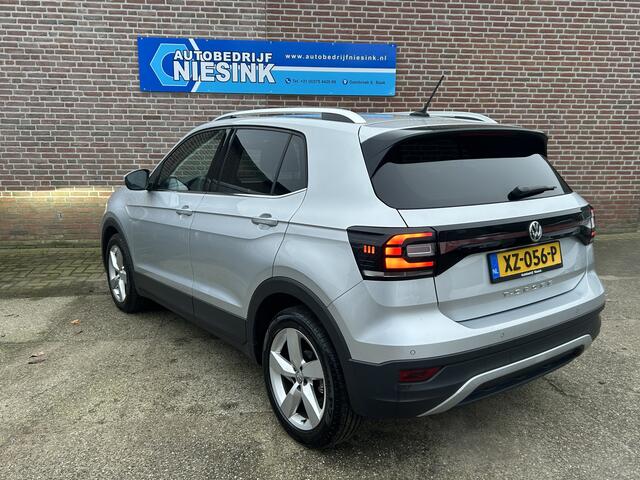 Volkswagen T-Cross 1.0 TSI Style