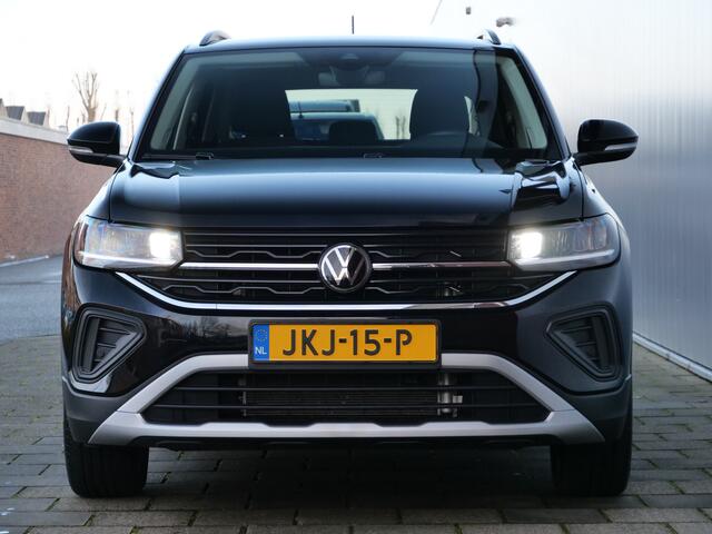 Volkswagen T-Cross 1.0 TSI Life Edition 116 Pk Automaat Apple Carplay / DAB / Camera