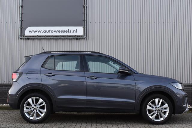 Volkswagen T-Cross 1.5 TSI DSG 150pk Life Adaptive cruise, Virtual cockpit, Stoelverwarming, PDC, Carplay