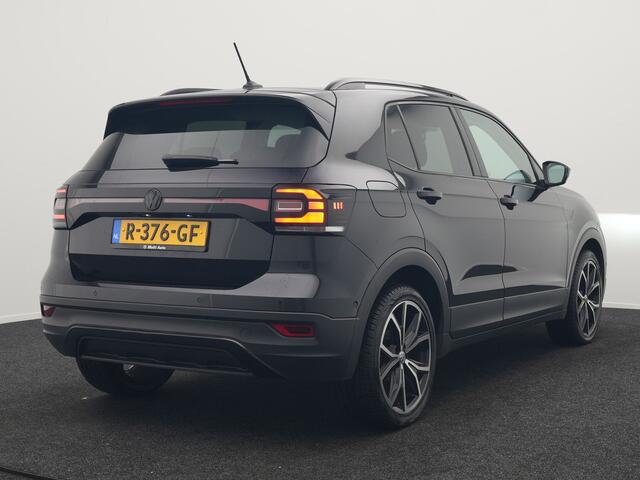 Volkswagen T-Cross 1.0 TSI Style Automaat 116pk | Adaptive Cruise | Apple Carplay | Blis | Keyless | Sportstoelen Verwarmd | Lane Assist | Navigatie | Virtual | DAB | 18"L.M |
