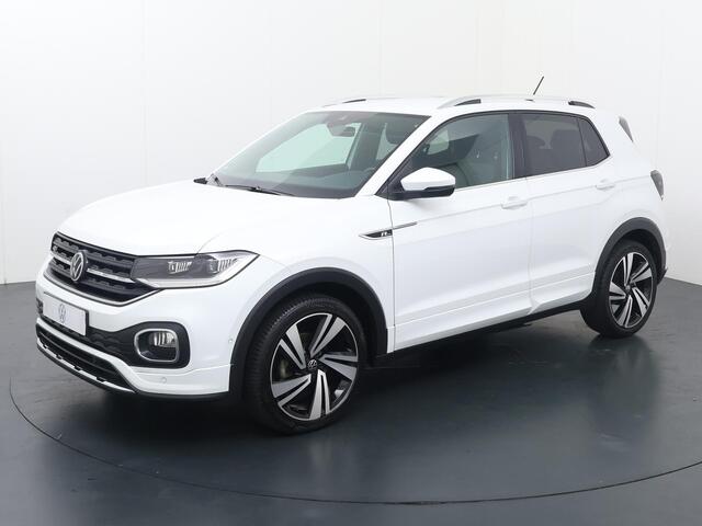Volkswagen T-Cross 1.0 TSI R-Line | 110 PK | Automaat | Achteruitrijcamera | Navigatiesysteem | LED verlichting |