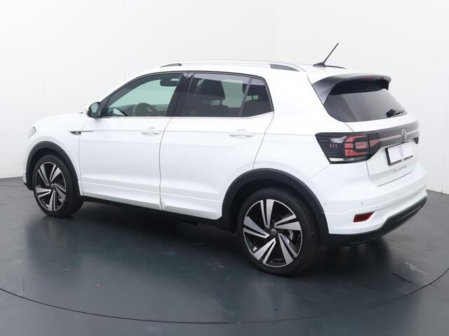 Volkswagen T-Cross 1.0 TSI R-Line | 110 PK | Automaat | Achteruitrijcamera | Navigatiesysteem | LED verlichting |