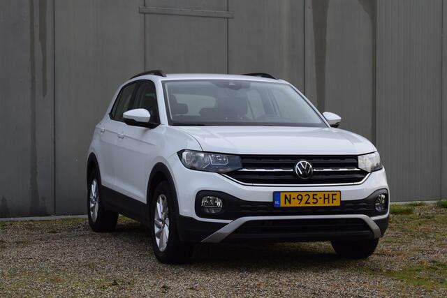 Volkswagen T-Cross 1.0 TSI Life