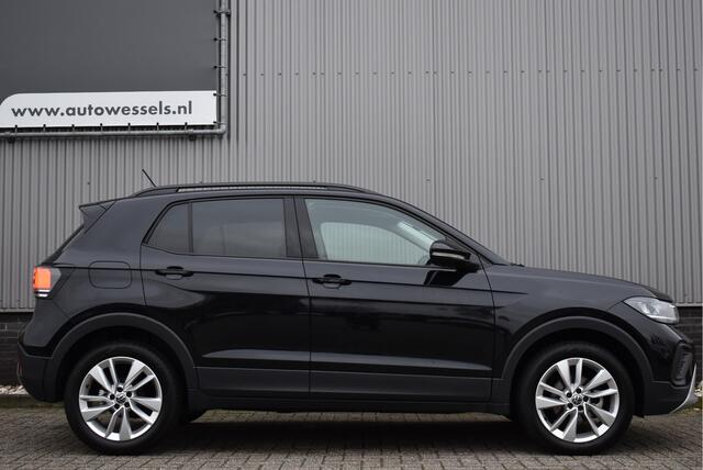 Volkswagen T-Cross 1.5 TSI DSG Adaptive cruise, Camera, Stoelverwarming, Carplay,