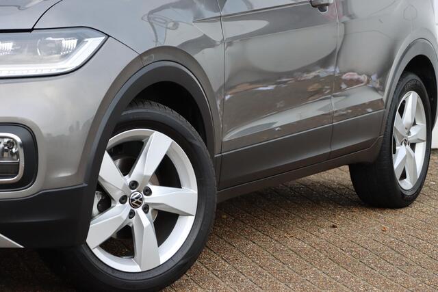 Volkswagen T-Cross 1.0 TSI Style 110pk DSG7