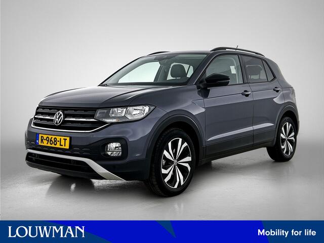 Volkswagen T-Cross 1.0 TSI Life | Digitaal dash | Climate controle |