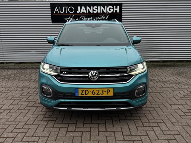 Volkswagen T-Cross 1.0 TSI Style R-Line Automaat!! | PDC V+A | Clima | ACC | Beats Geluidssysteem | Led koplampen RIJKLAARPRIJS INCL 12 MAANDEN GARANTIE EN BEURT