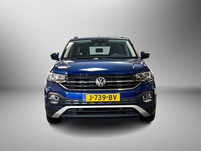 Volkswagen T-Cross 1.0 95pk TSI Life Adaptive Cruise Control | Parkeersensoren voor & achter | Getinte ramen achter