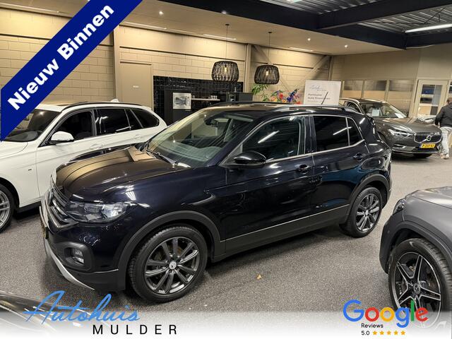 Volkswagen T-Cross 1.0 TSI Life Airco/Cruise/Navi/LM-Velgen