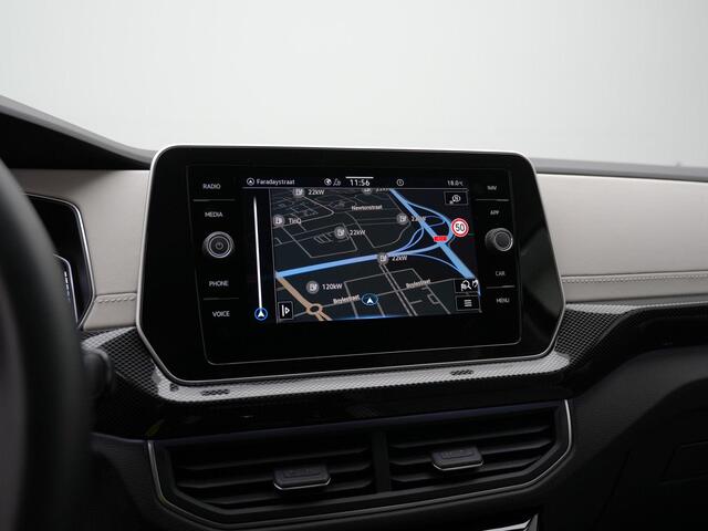 Volkswagen T-Cross 1.0 TSI 115 pk DSG Style Edition | IQ Light | Achteruitrijcamera | Navigatie | Stoelverwarming | Adaptive Cruise