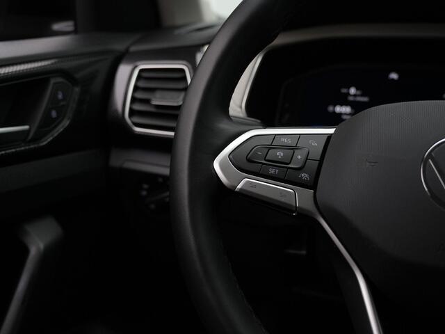 Volkswagen T-Cross 1.0 TSI 115 pk DSG Style Edition | IQ Light | Achteruitrijcamera | Navigatie | Stoelverwarming | Adaptive Cruise