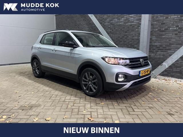 Volkswagen T-Cross 1.0 TSI Life | Automaat | Trekhaak | Stoelverwarming | PDC V+A