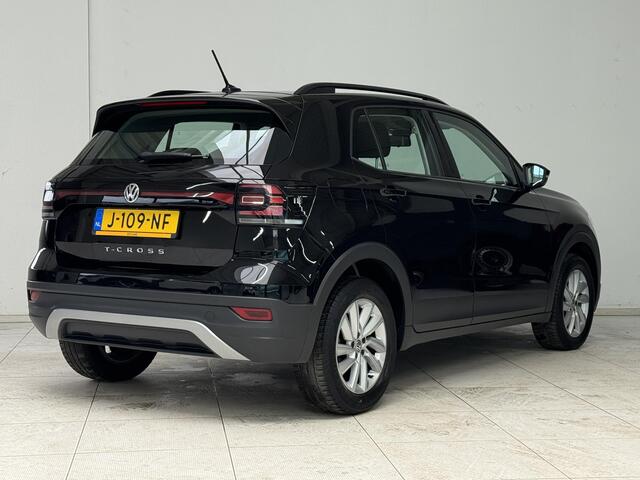 Volkswagen T-Cross 1.0 TSI Life | Airco | Navi | Adaptief Cruisecontrol | Dodehoek herkenning |