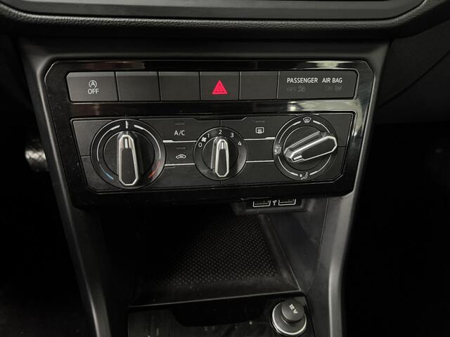 Volkswagen T-Cross 1.0 TSI Life | Airco | Navi | Adaptief Cruisecontrol | Dodehoek herkenning |