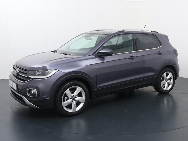 Volkswagen T-Cross 1.0 TSI Style | 110 PK | Adaptive cruise control | Climate control | LED verlichting | DAB+ Radio |