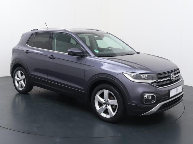 Volkswagen T-Cross 1.0 TSI Style | 110 PK | Adaptive cruise control | Climate control | LED verlichting | DAB+ Radio |