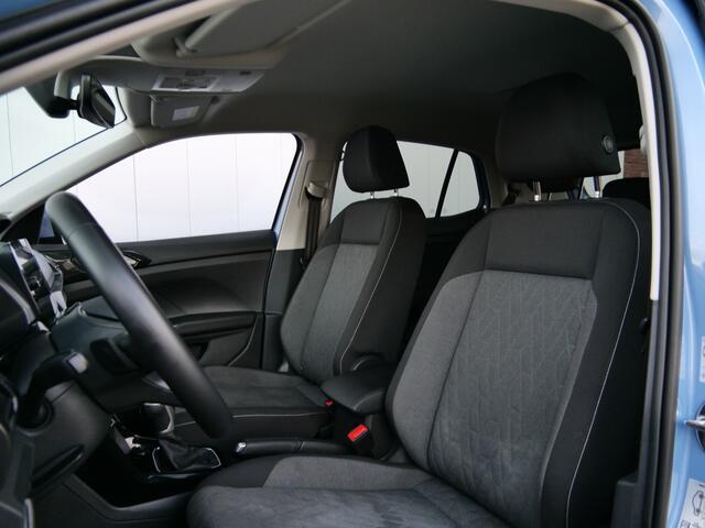 Volkswagen T-Cross 1.0 TSI Life Edition 116 Pk Automaat Camera / DAB / Apple Carplay / Keyless
