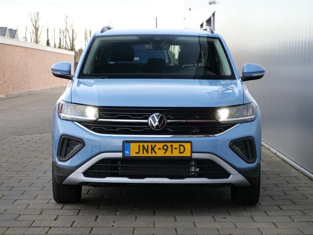 Volkswagen T-Cross 1.0 TSI Life Edition 116 Pk Automaat Camera / DAB / Apple Carplay / Keyless