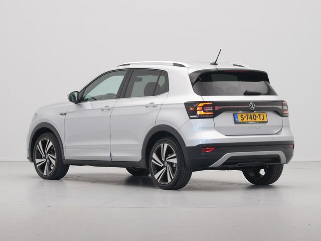 Volkswagen T-Cross 1.0 TSI 110pk DSG R-Line Navigatie Camera Stoelverwarming Acc Carplay 3