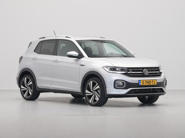 Volkswagen T-Cross 1.0 TSI 110pk DSG R-Line Navigatie Camera Stoelverwarming Acc Carplay 3