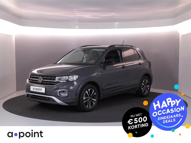 Volkswagen T-Cross 1.0 TSI Life 110 pk Automaat (DSG) | Navigatie | Parkeersensoren | Autom. airco | Stoelverwarming | Apple Carplay/Android Auto |