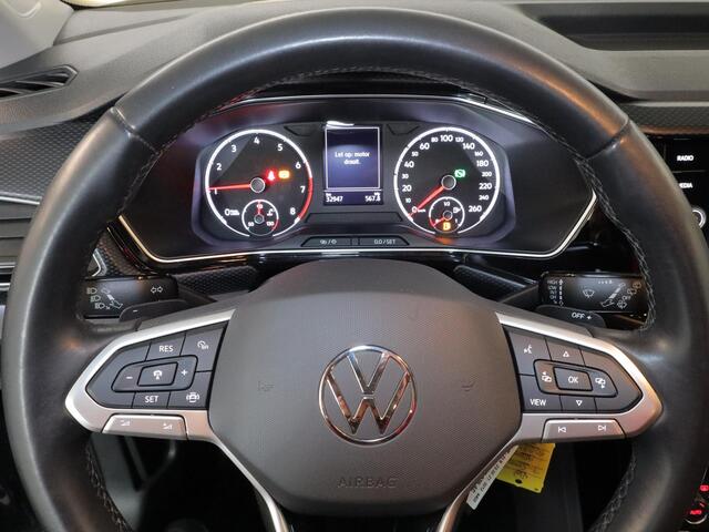 Volkswagen T-Cross 1.0 TSI Life 110 pk Automaat (DSG) | Navigatie | Parkeersensoren | Autom. airco | Stoelverwarming | Apple Carplay/Android Auto |
