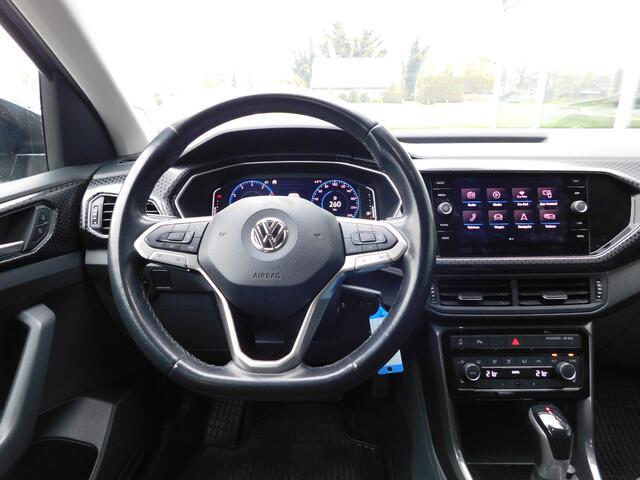 Volkswagen T-Cross 1.0TSI 116PK STYLE!! All-in Prijs!