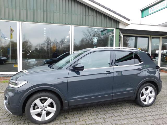 Volkswagen T-Cross 1.0TSI 116PK STYLE!! All-in Prijs!
