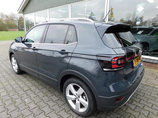 Volkswagen T-Cross 1.0TSI 116PK STYLE!! All-in Prijs!