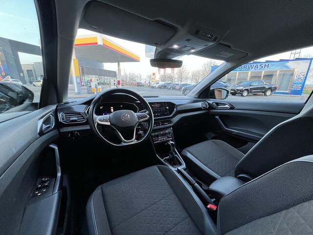 Volkswagen T-Cross 1.5 TSI Style Business R | Apple/ android carplay | DAB | Adaptieve cruise | Camera