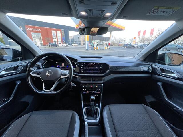 Volkswagen T-Cross 1.5 TSI Style Business R | Apple/ android carplay | DAB | Adaptieve cruise | Camera