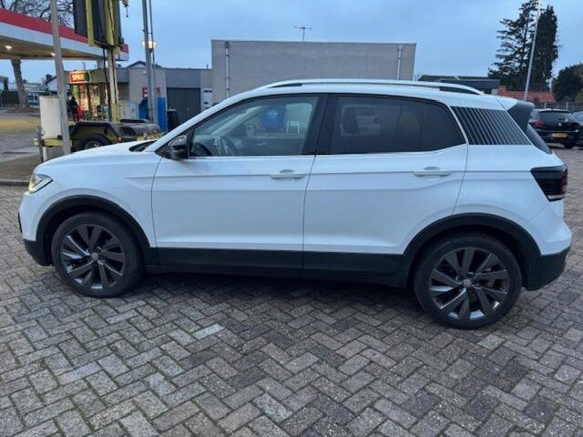 Volkswagen T-Cross 1.0 TSI STYLE