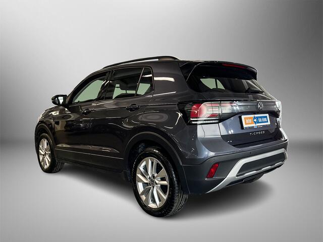 Volkswagen T-Cross 1.0 95pk TSI Life Edition Trekhaak afneembaar | Parkeersensoren voor & achter | Achteruitrijcamera