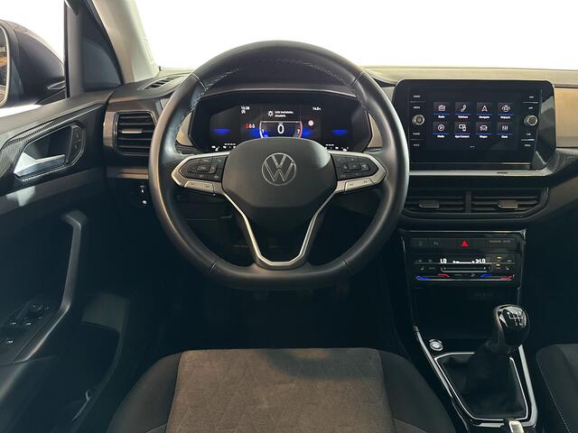 Volkswagen T-Cross 1.0 95pk TSI Life Edition Trekhaak afneembaar | Parkeersensoren voor & achter | Achteruitrijcamera