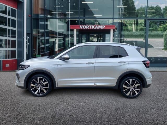 Volkswagen T-Cross 1.5 TSI DSG R-LINE TREKHAAK/CAMERA/CARPLAY/ACC/STOELVERW