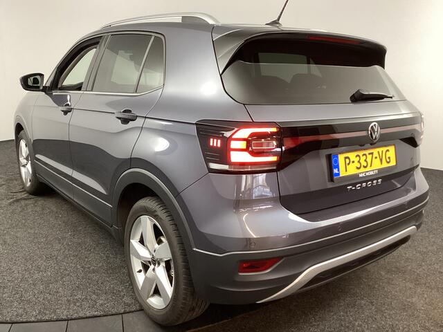Volkswagen T-Cross 1.0 TSI Style | Clima | Navi | Getint glas |*