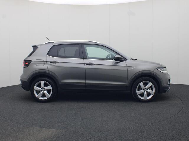 Volkswagen T-Cross 1.0 TSI 115pk Style · Navigatie · Camera + Parkeersensoren · LED