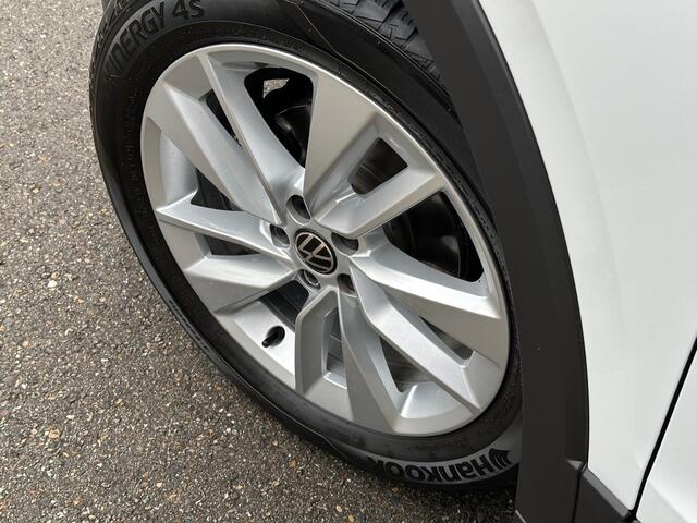 Volkswagen T-Cross 1.0 TSI DSG 116pk GOAL | Trekhaak | Navi | Led | 4-season | Dode hoek | Carplay | Stoelverwarming | Rijklaar incl. 1 jaar Bovag garantie