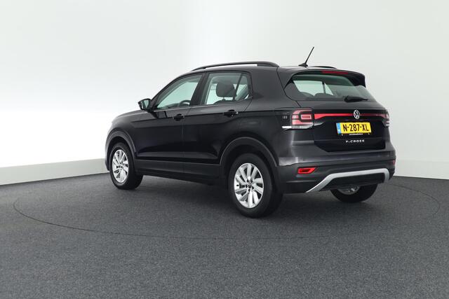 Volkswagen T-Cross 1.0 TSI 95pk Life Navigatie Adaptive Cruise Airco