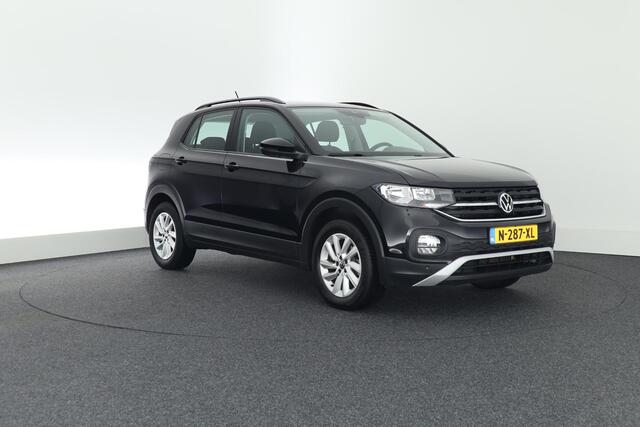 Volkswagen T-Cross 1.0 TSI 95pk Life Navigatie Adaptive Cruise Airco