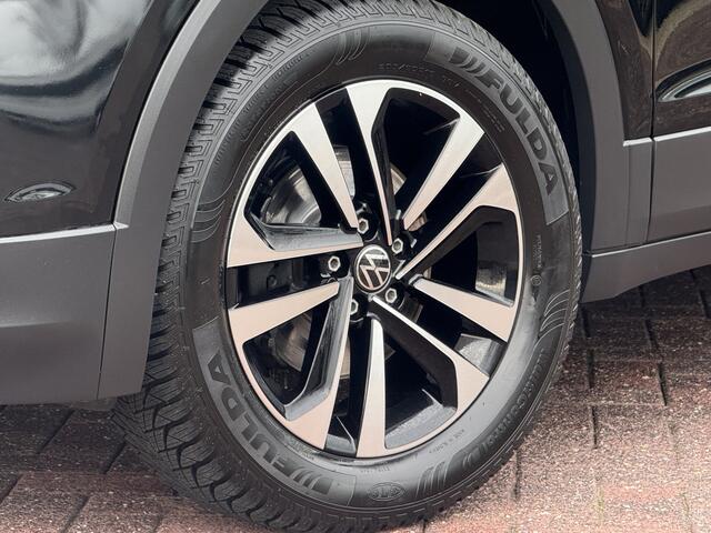 Volkswagen T-Cross 1.0 TSI United 96 pk apple carplay led cruise ctr climate ctr start/stop pdc a lmv 16 inch 1e eigenaar dealer onderhouden