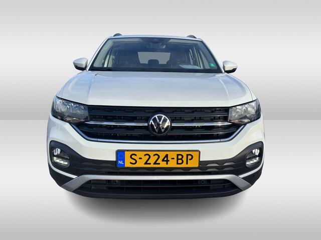 Volkswagen T-Cross 1.0 TSI Life Parkeersensoren /16"LM velgen / Digital Display Plus / App-connect Fabrieksgarantie tot 20-01-2027