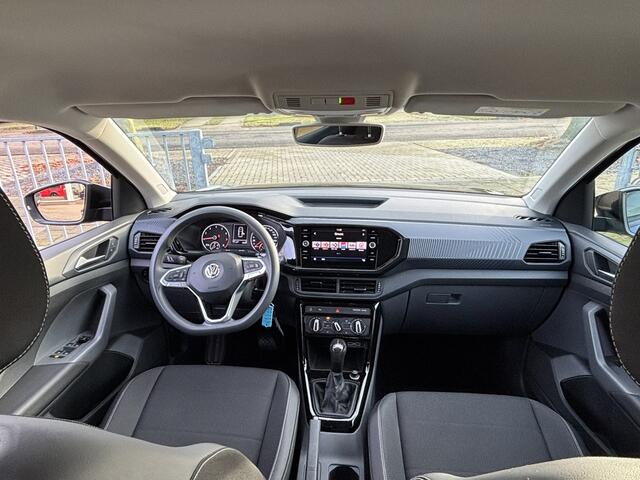 Volkswagen T-Cross 1.0 TSI DSG Style Stoelverwarming