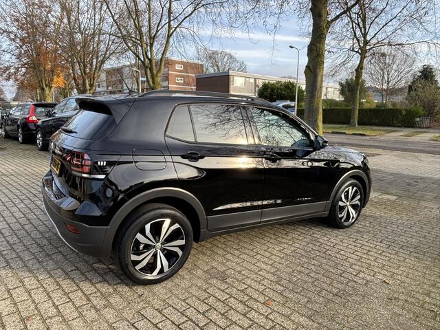Volkswagen T-Cross 1.0 TSI DSG Style Stoelverwarming