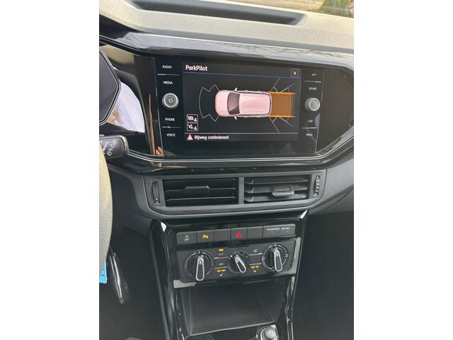 Volkswagen T-Cross 1.0 TSI DSG Style Stoelverwarming